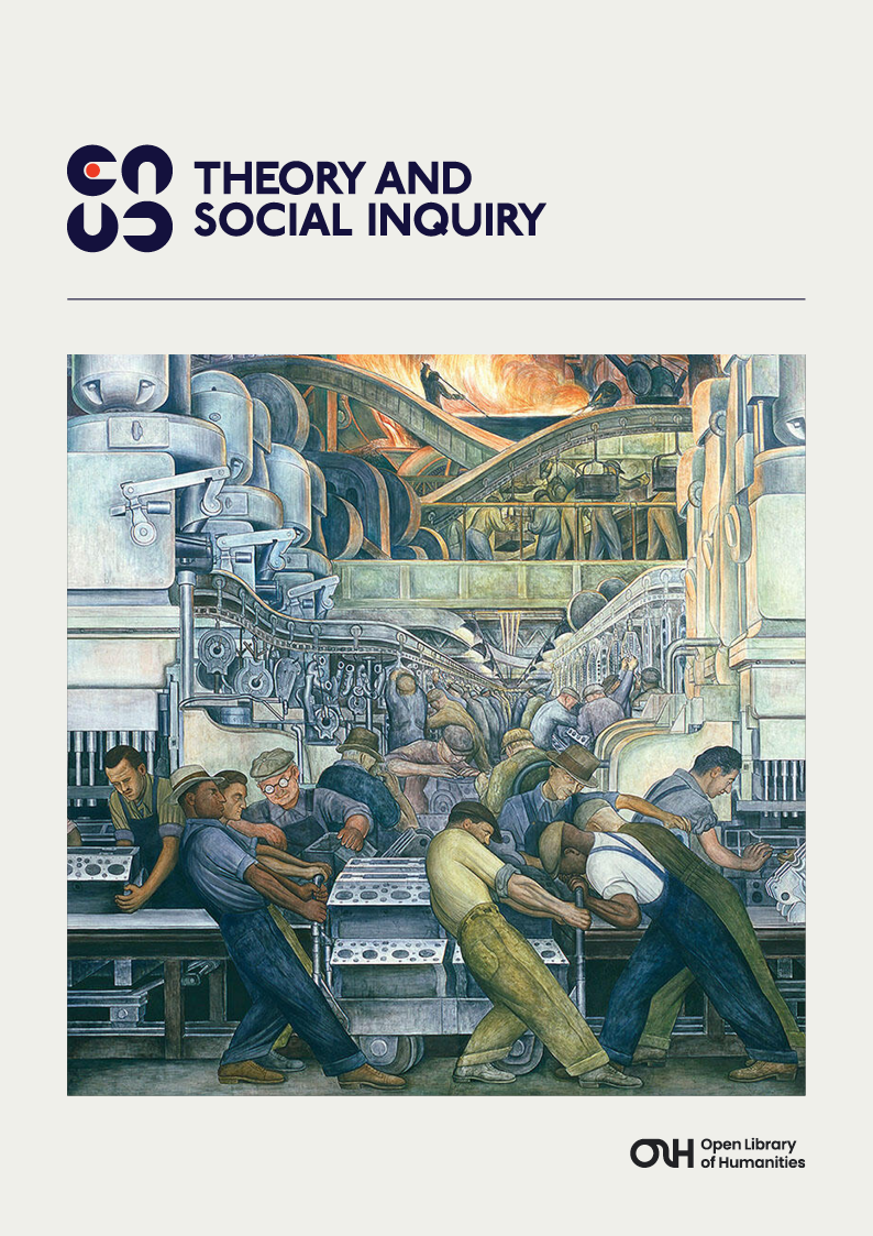 Theory and Social Inquiry
